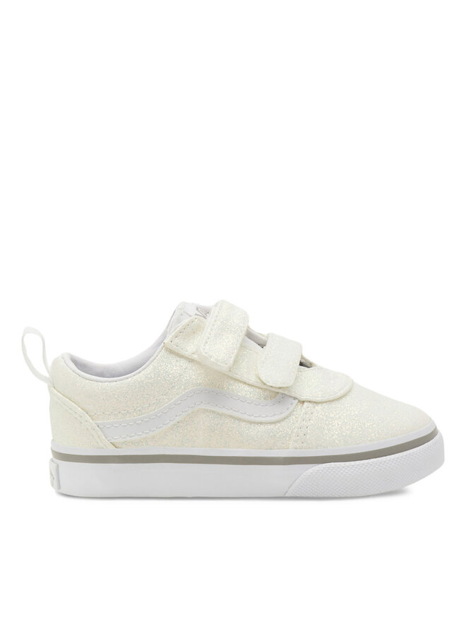 

Кроссовки из ткани Ward V Vn0A4Btfcjd1 Vans, белый