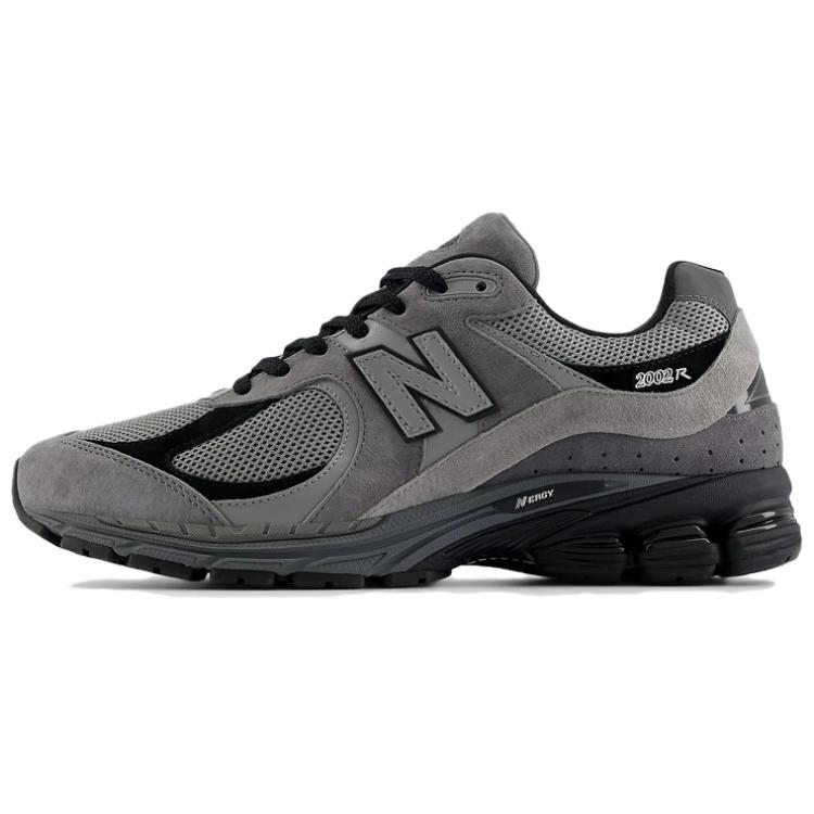 

New Balance Кроссовки 2002R Castlerock Shadow Grey Black