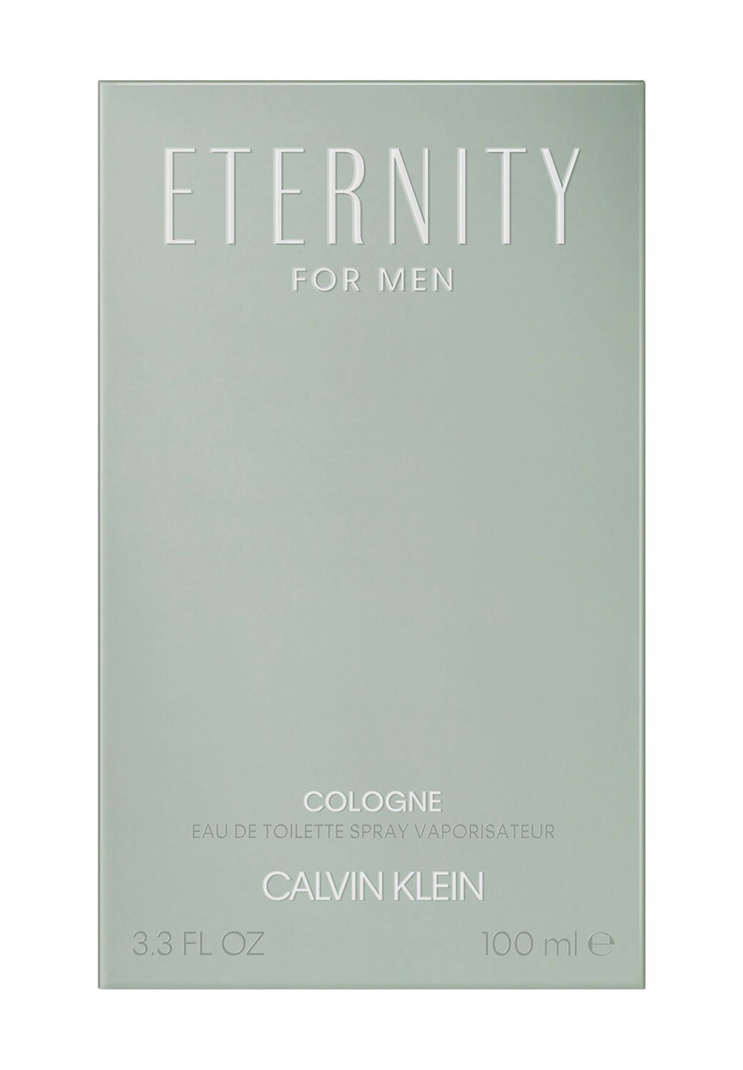 Вечность, Туалетная вода 100ml Calvin Klein — фото 2
