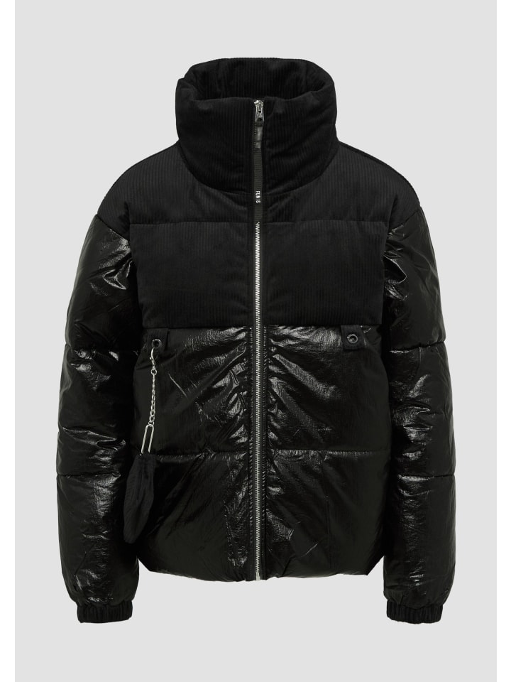 

Куртка для активного отдыха в цвете 9999_black QS