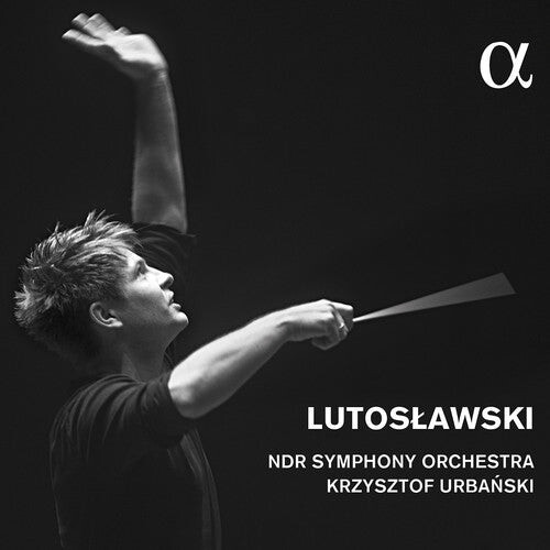 

CD диск Lutoslawski, Witold / Urbanski, Krzysztof: Lutoslawski