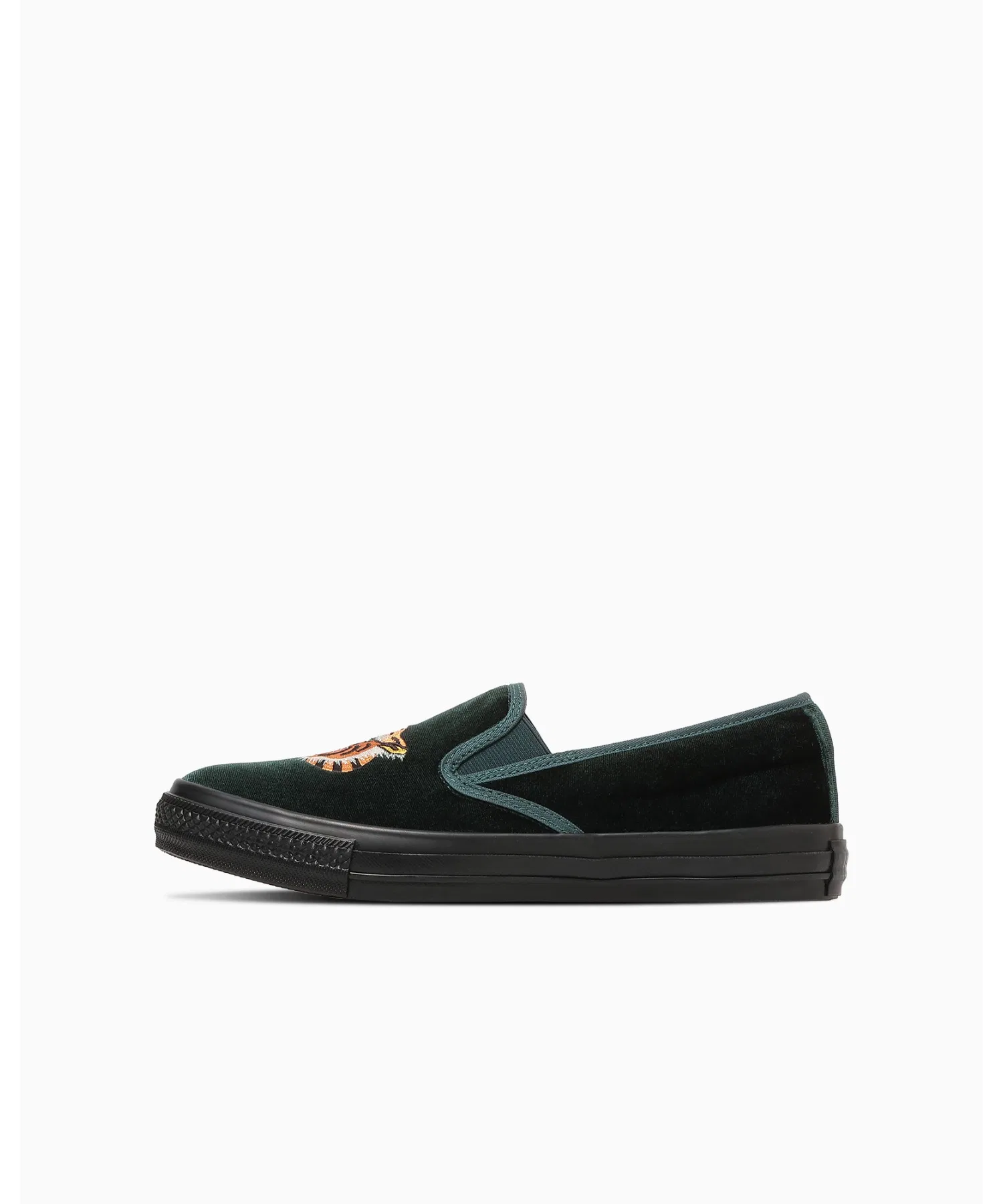 Унисекс кеды CONVERSE ALL STAR KUNGFU SLIP-ON — фото 2