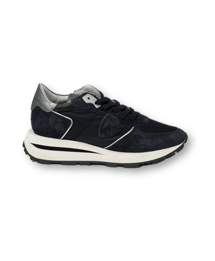 Высокие кеды Tropez Philippe Model, черный