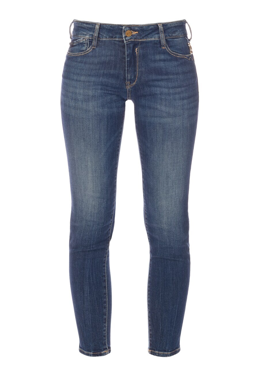 

Джинсы Le Temps Des Cerises Slim fit Jeans PULPC, синий