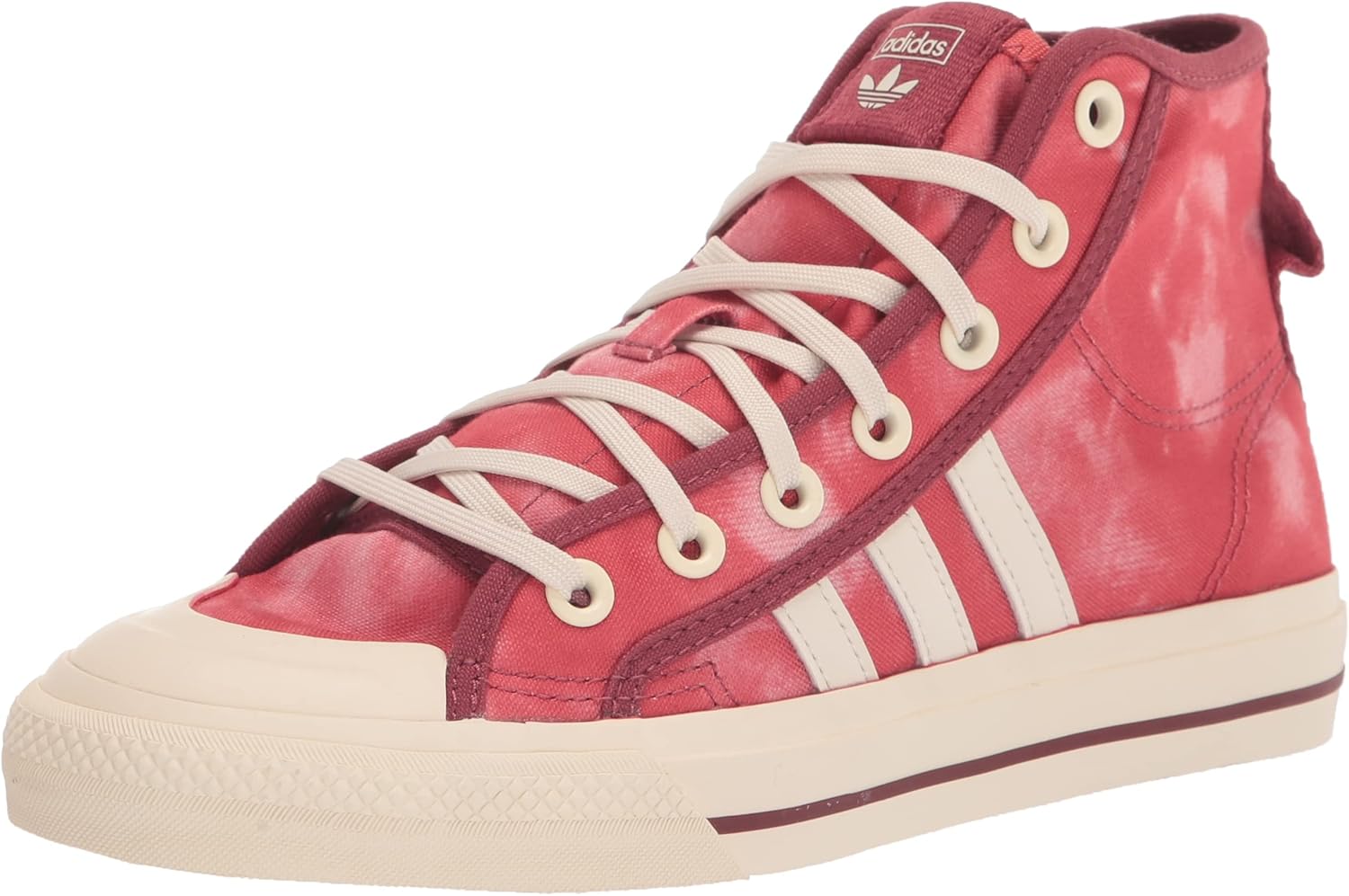 

Кроссовки Adidas Originals Nizza Hi RF для мужчин, белый