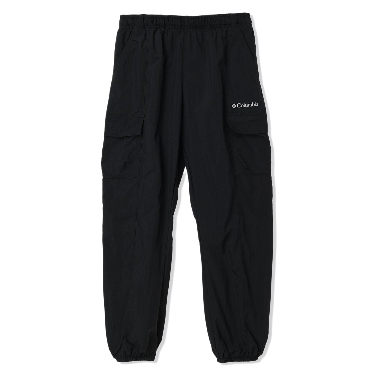

Columbia Женские повседневные брюки черного цвета