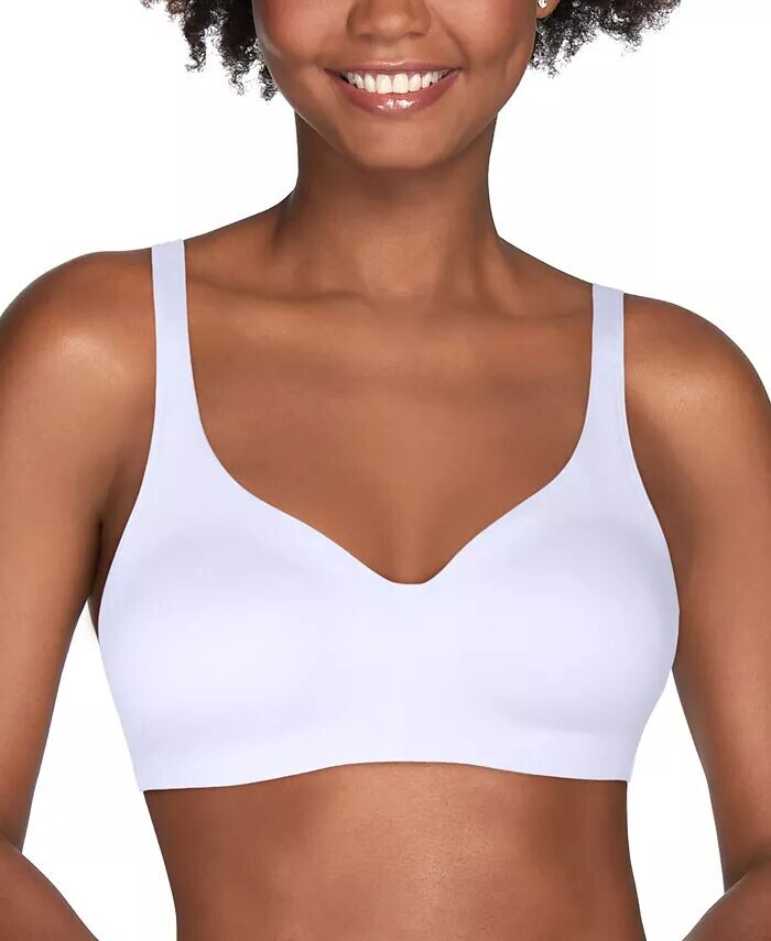 

Женский бюстгальтер без косточек Beyond Comfort Simple Size 72204 Vanity Fair, белый