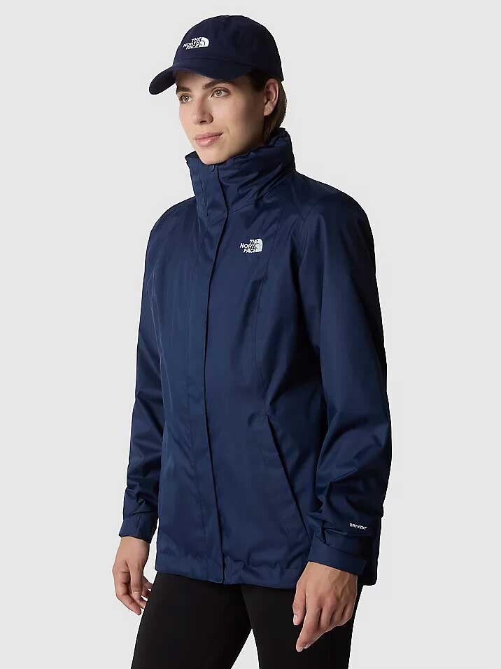 

Куртка The North Face W EVOLVE II TRICLIMATE JACKET, синий