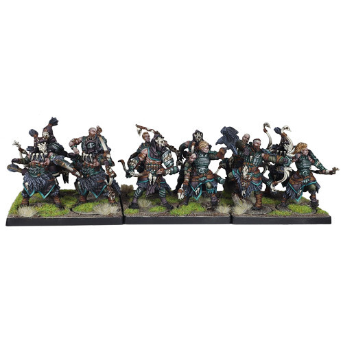 

Миниатюра Para Bellum Wargames Conquest: Nords - Bow Chosen