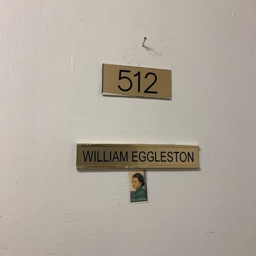 

Виниловая пластинка Eggleston, William - 512
