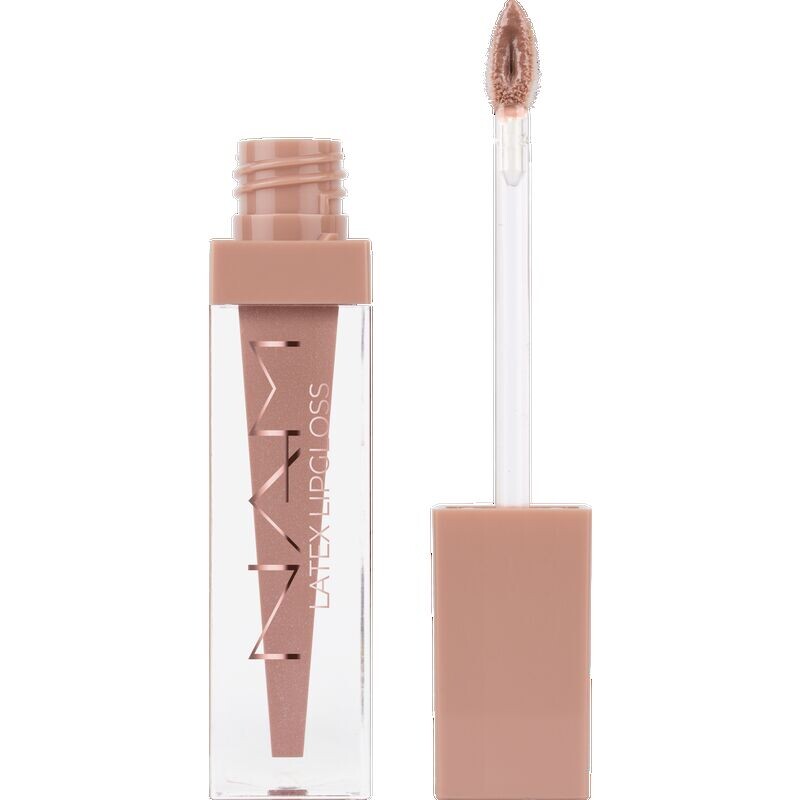 

Блеск для губ латексный №1 NAM, 3,5 ml