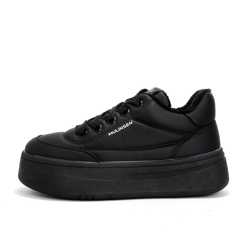 

Кеды Mulinsen Skateboard Shoes Women's Low-Top