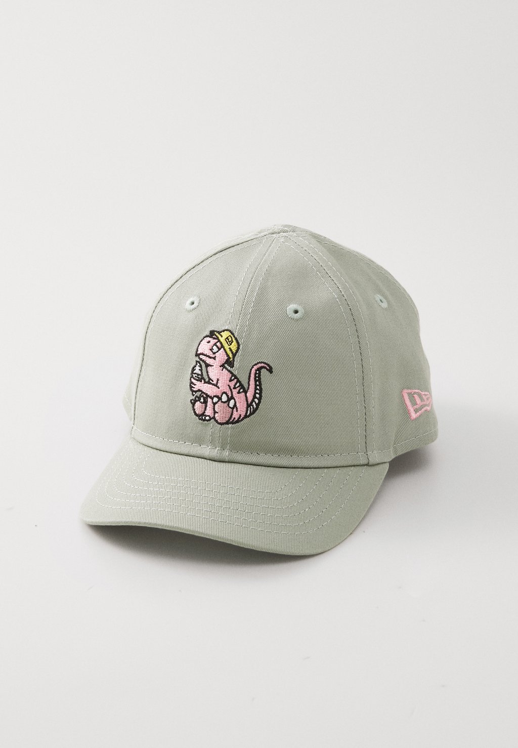 

Бейсболка KIDS TOD DINOSAUR 9FORTY UNISEX New Era, светло-зеленый