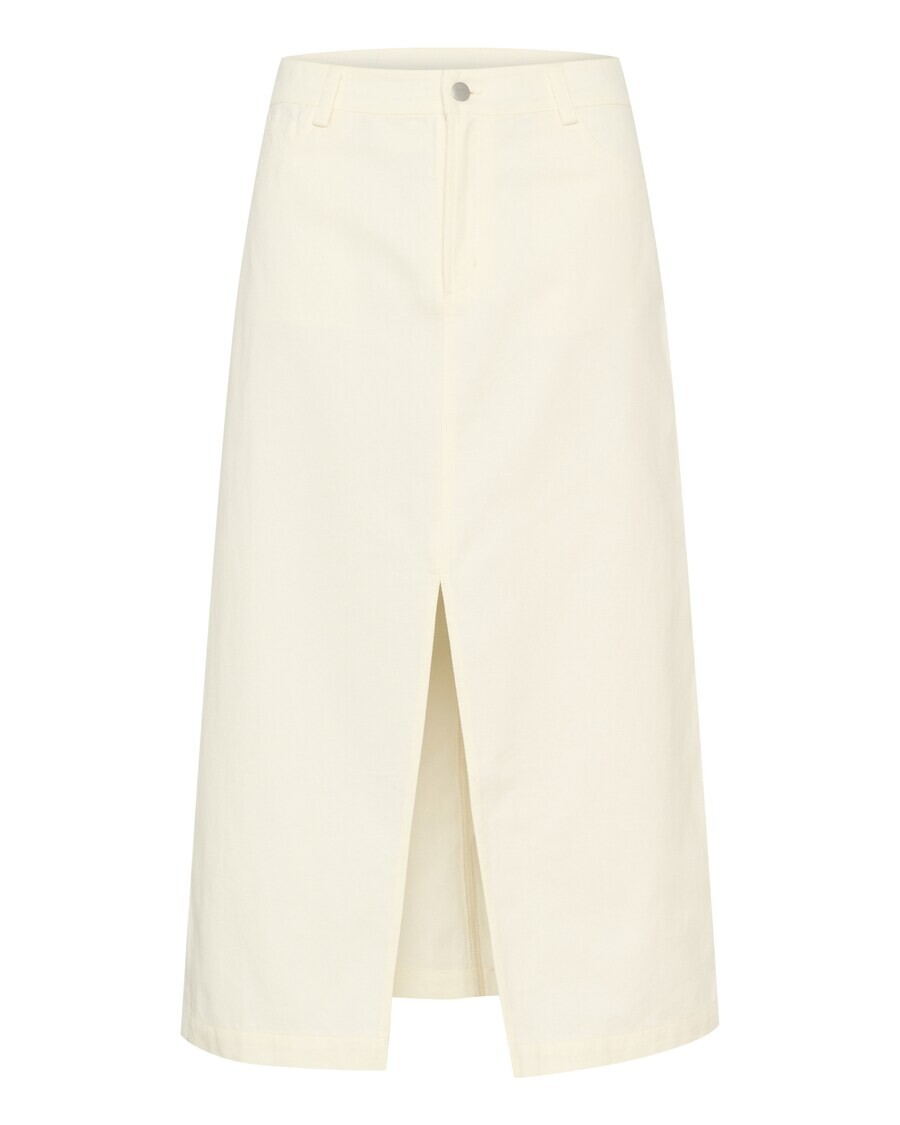 

Юбка макси SAINT TROPEZ Skirt Diki, бежевый