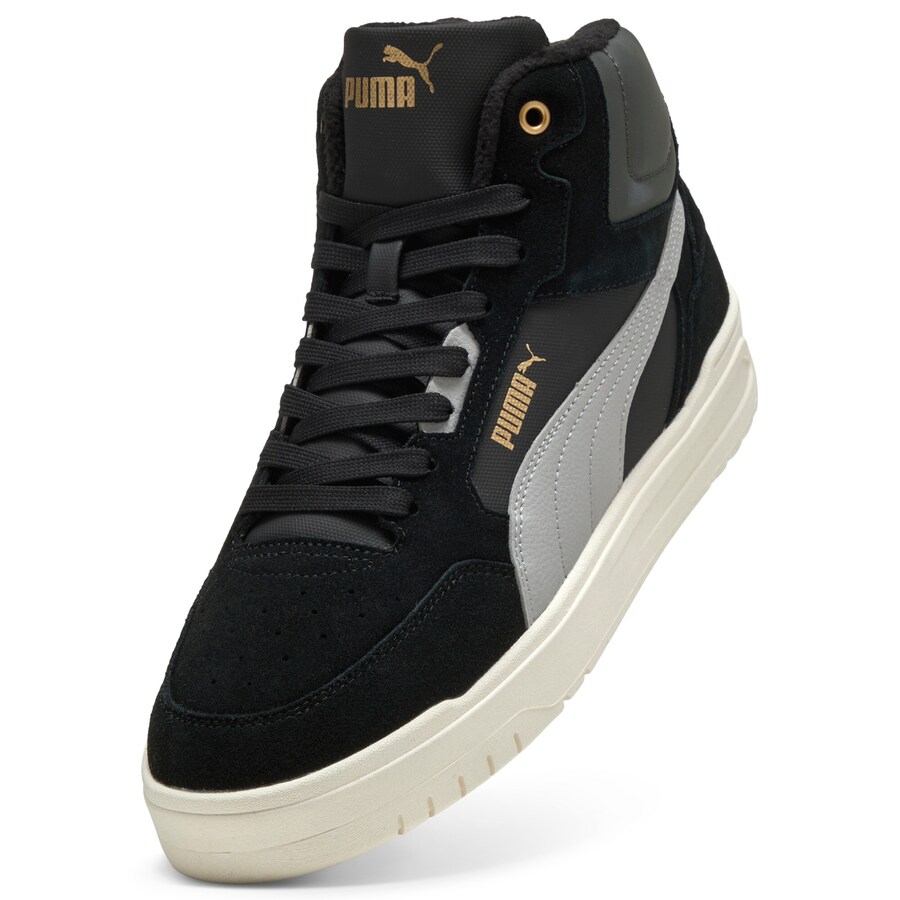 

Высокие кроссовки PUMA, Black