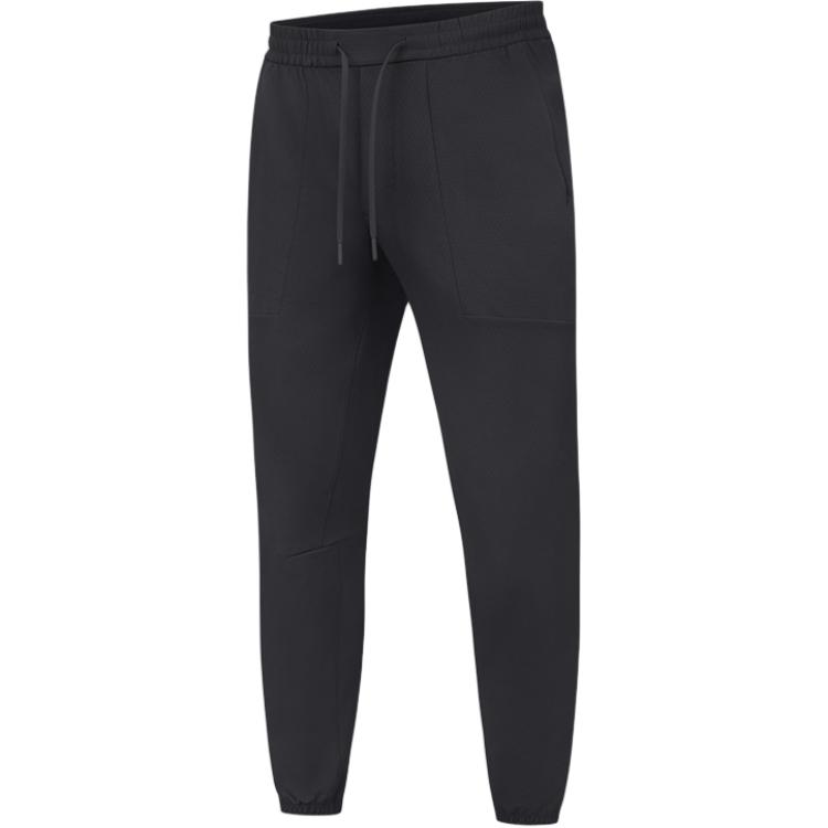 

Lululemon Тренировочные вязаные брюки License To Train 32' 34' мужские graphite gray