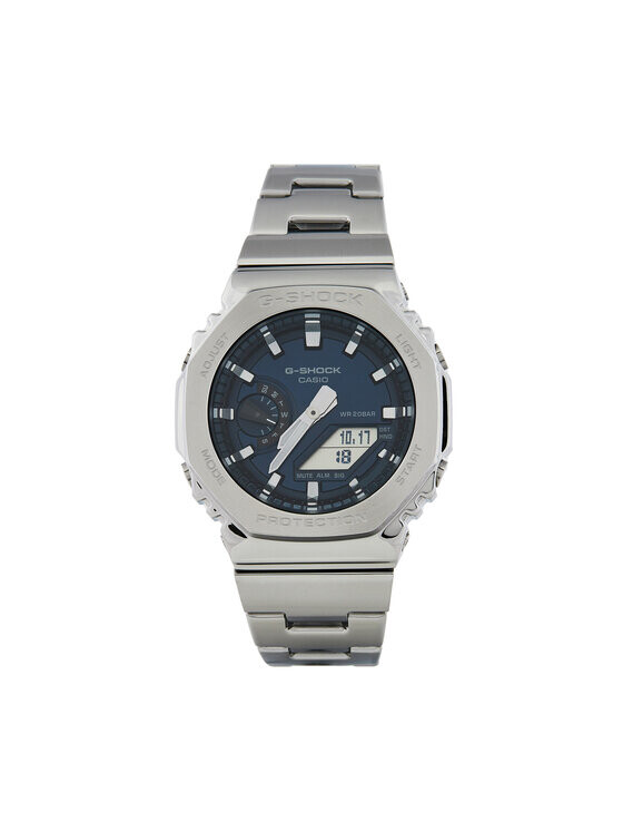 

Часы G-Shock, серебряный