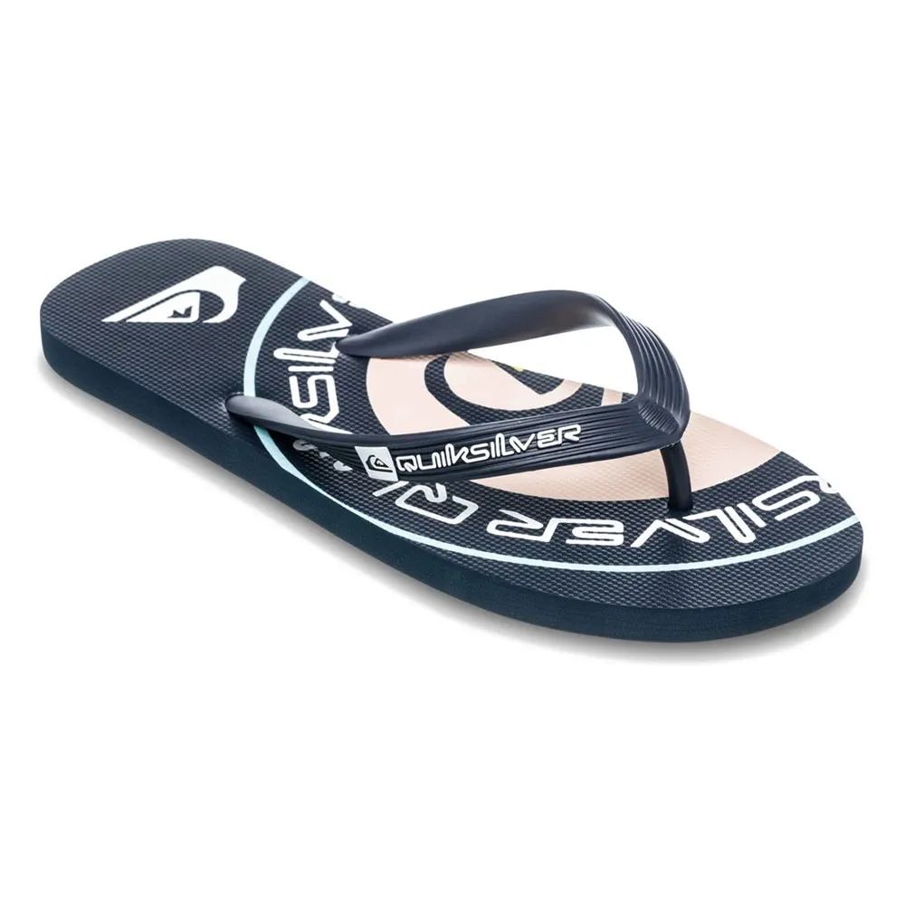 

Шлепанцы Quiksilver Java Art Sl, синий