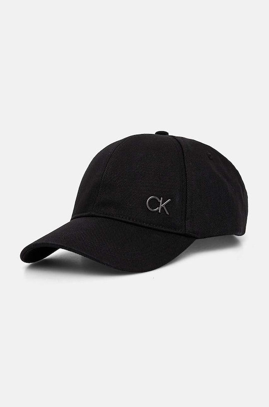 

Кепка с козырьком Calvin Klein, черный
