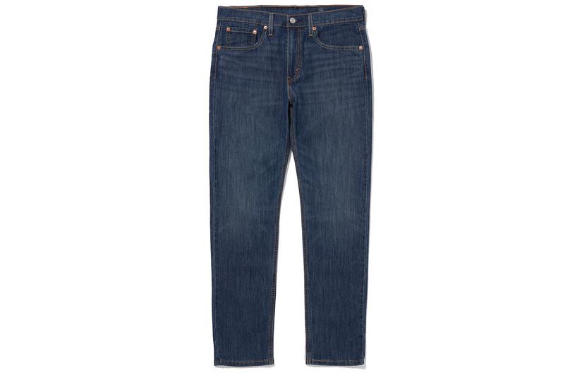 

Джинсы мужские синие Levis