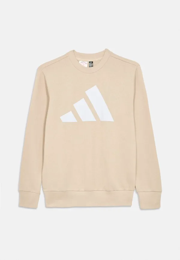 Спортивный костюм essential jogger junior unisex Adidas Performance, Crystal Linen/White — фото 3