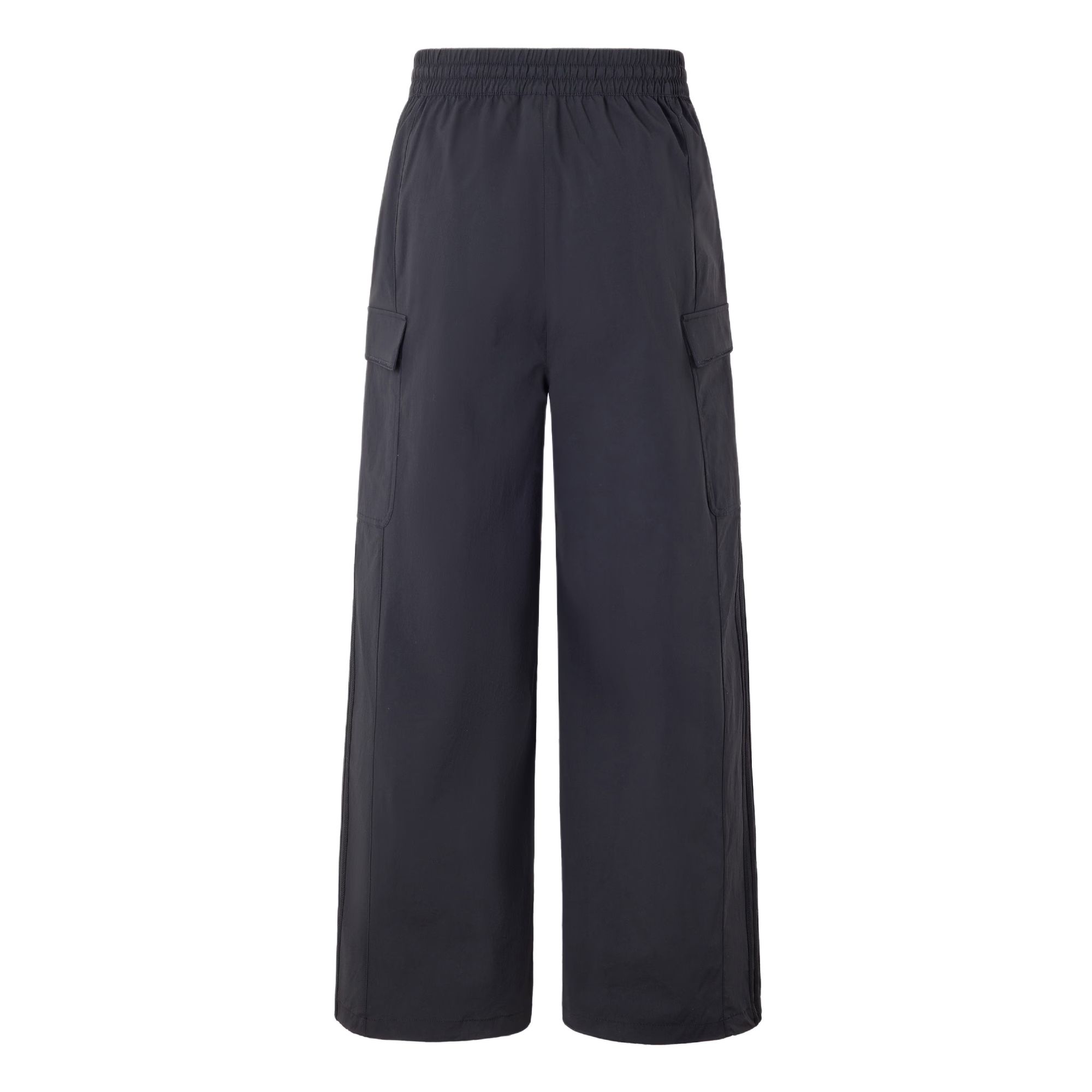 Карго штаны Unisex Adidas Originals, черный — фото 4