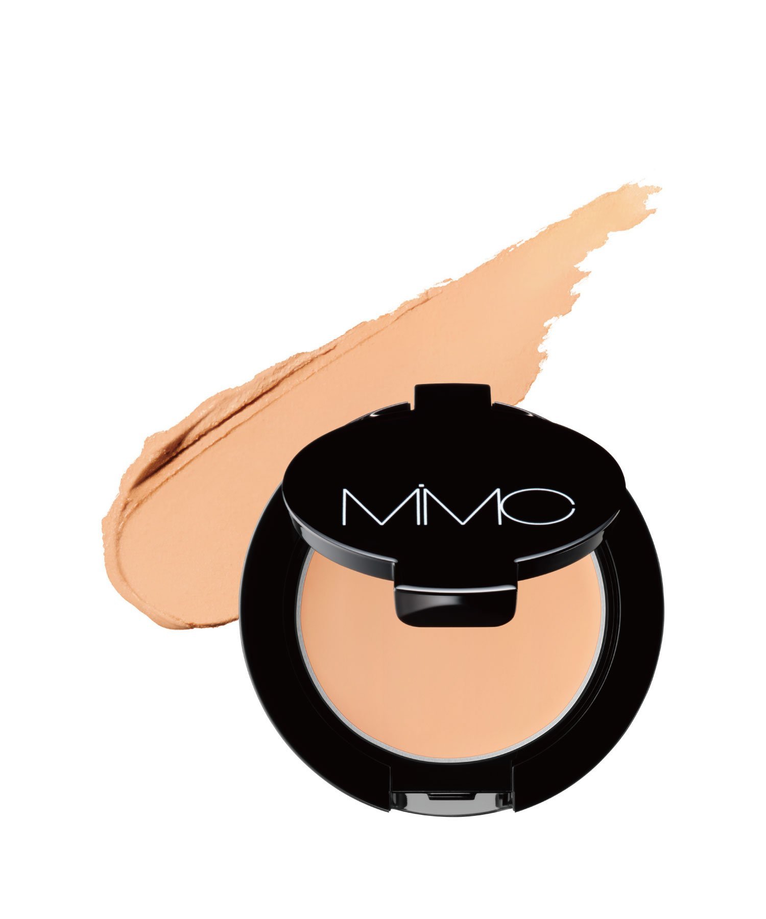 Минеральная кремовая основа под тени Mimc, 01 Natural