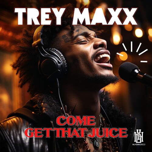 

CD диск Maxx, Trey: Come Get That Juice