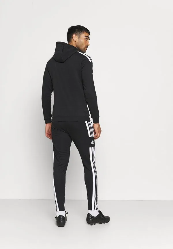Спортивные штаны sq21 squadra aeroready slim Adidas Performance, Black/White — фото 3