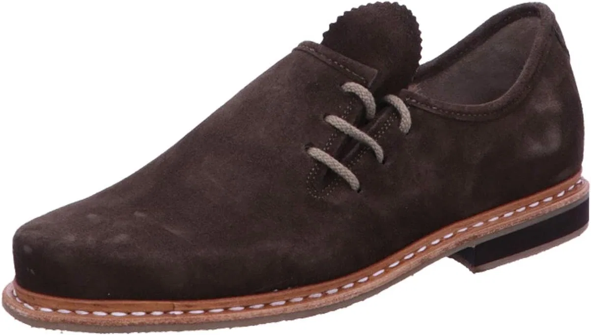 Туфли Meindl Haferlschua, Antique Black