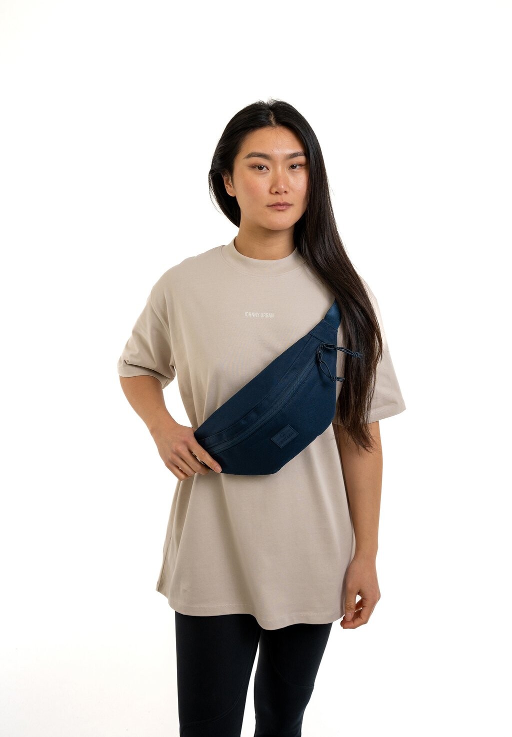 

Поясная сумка ERIK LARGE Johnny Urban, цвет dunkelblau
