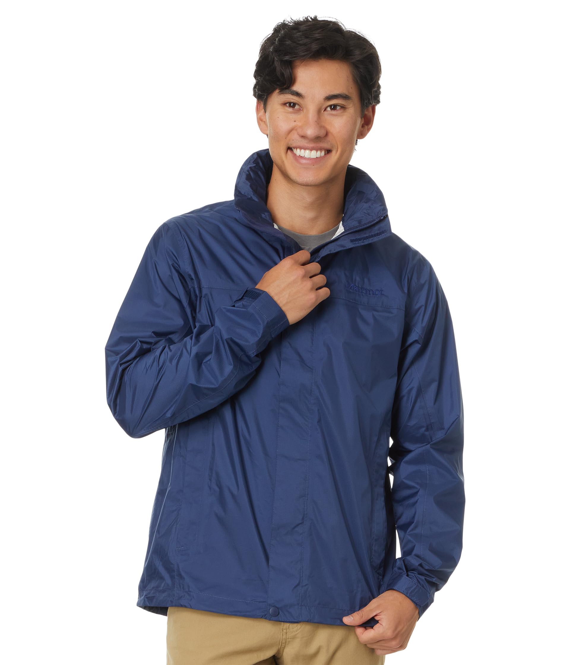 

Куртка Marmot PreCip Eco Jacket, цвет Arctic Navy, Синий, Куртка Marmot PreCip Eco Jacket, цвет Arctic Navy