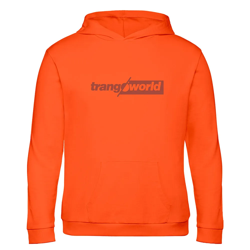 

Худи Trangoworld Avola, оранжевый