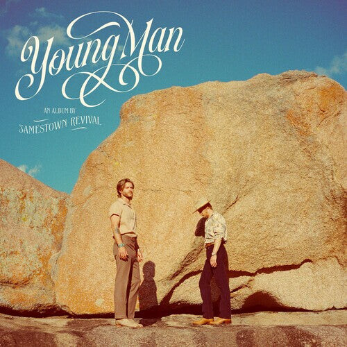 

Виниловая пластинка Jamestown Revival: Young Man
