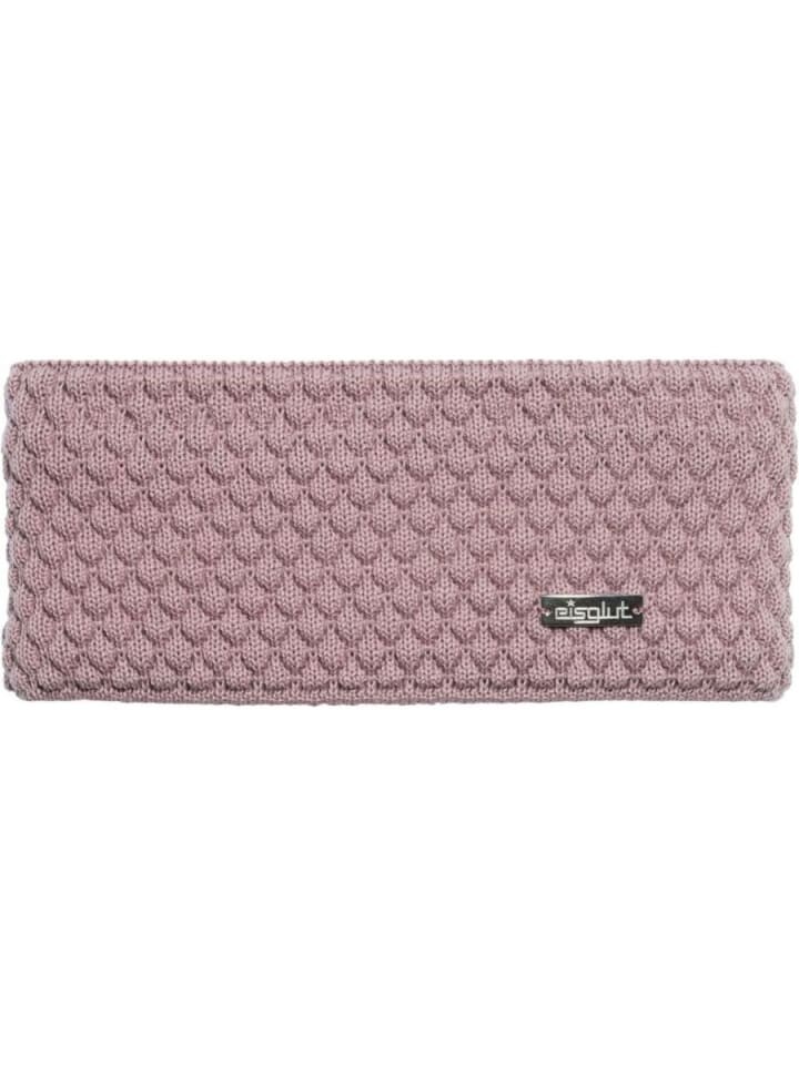 

Повязка на голову Eisglut, розовый
