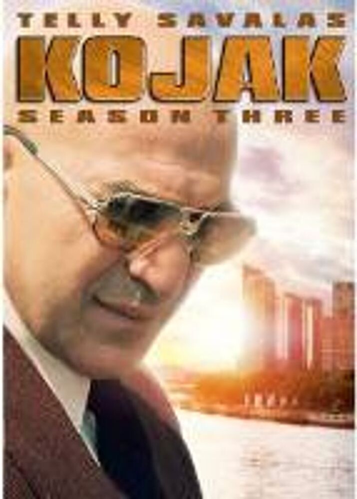 

Диск DVD Season 3