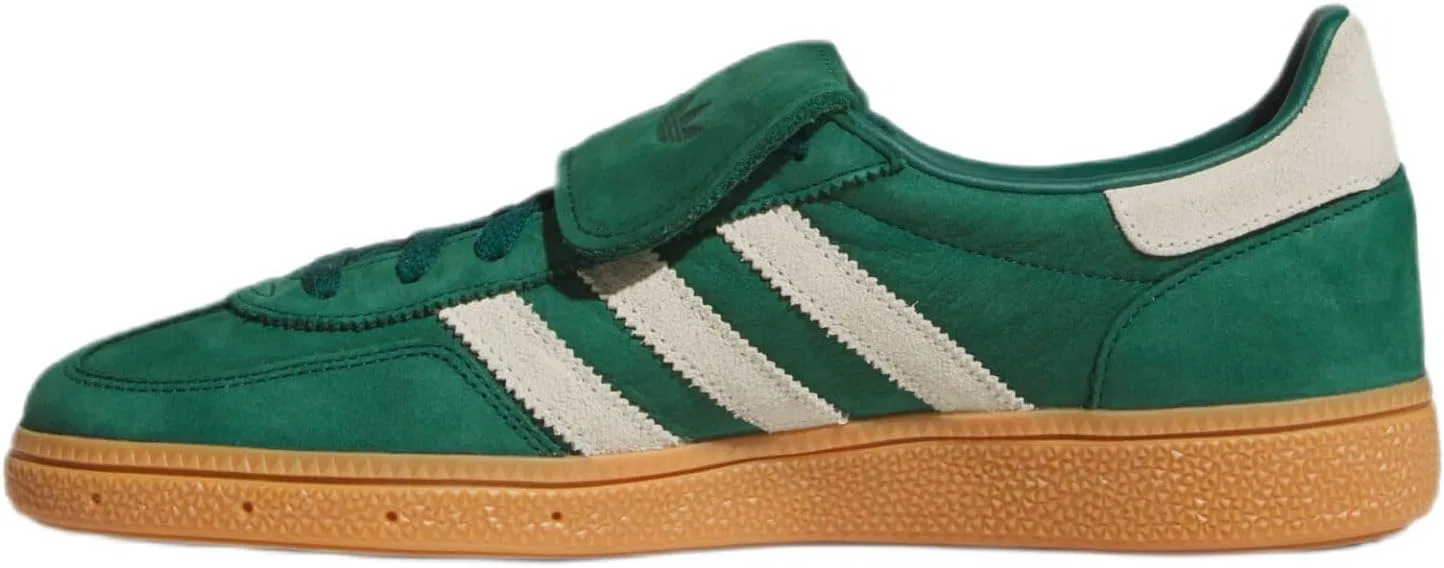 Кроссовки Adidas Herren Handball Spezial, зеленый — фото 4