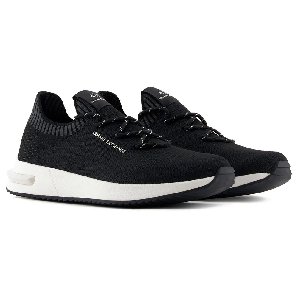 

Кроссовки Armani Exchange XUX267_XV900, черный