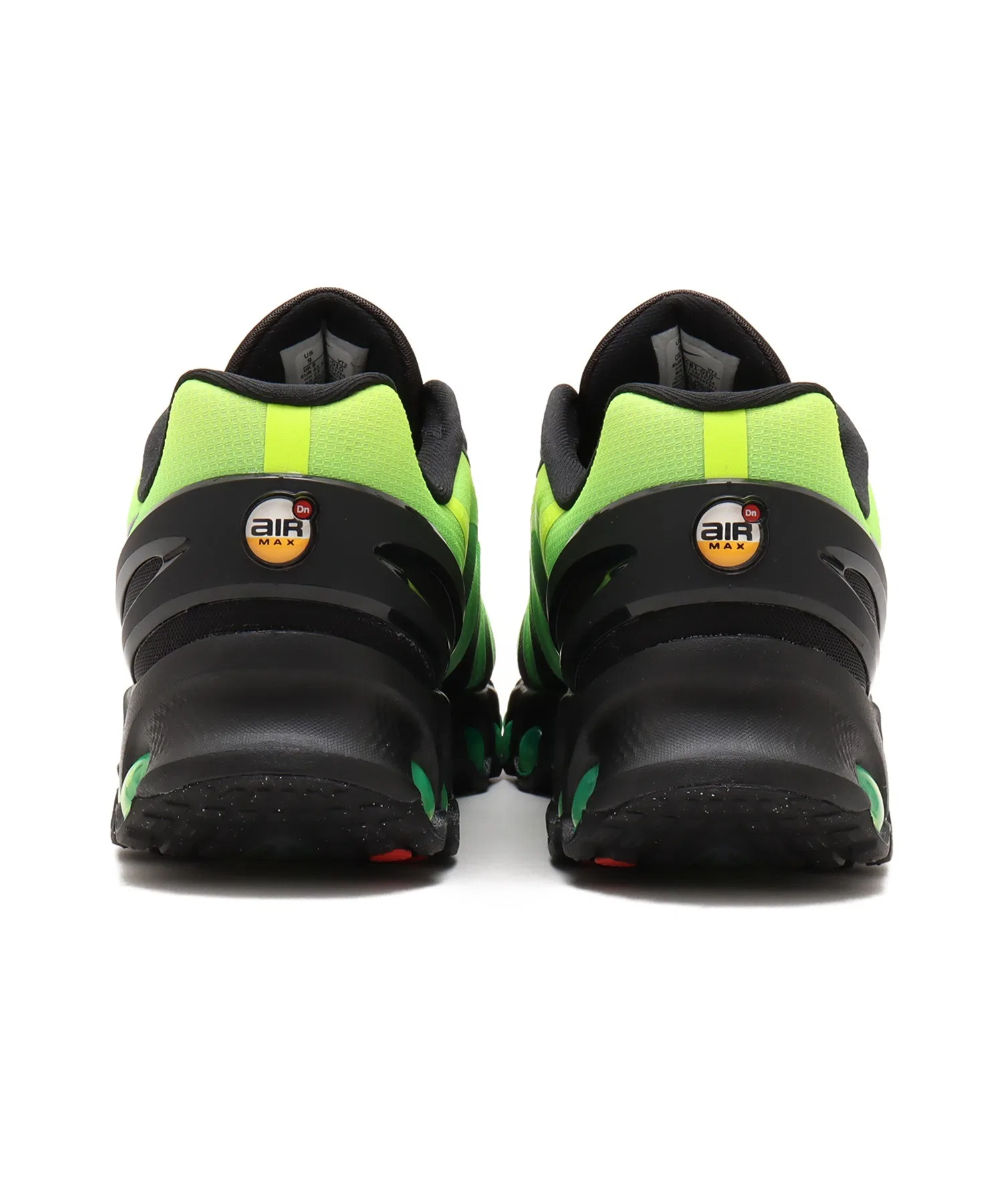 Унисекс кроссовки Nike Air Max DN8 AMD чёрные — фото 4