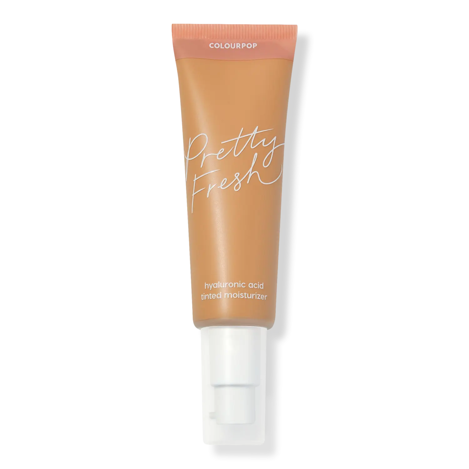 

Увлажняющий крем Pretty Fresh с гиалуроновой кислотой и тонирующим эффектом ColourPop, Medium 12W (warm toned)
