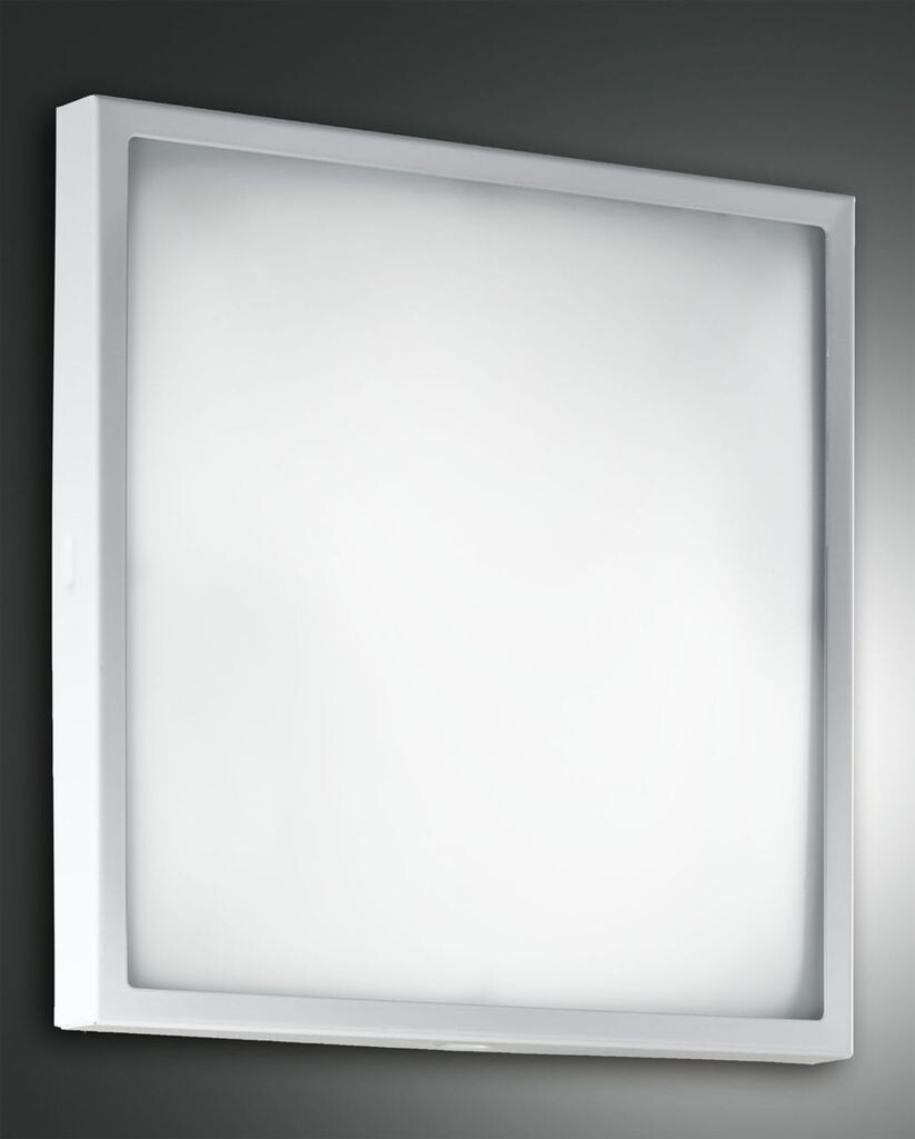 

Fabas Luce Osaka LED, потолочный светильник, светодиод, 1x24Вт, белый