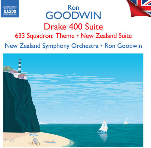 

CD диск Goodwin / Goodwin: Drake 400 Suite