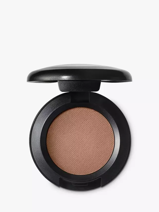 Матовые тени для век MAC, Charcoal Brown