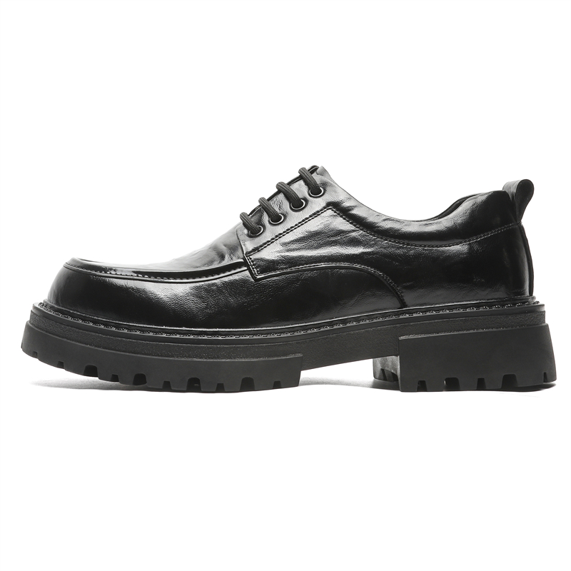 

King Jinmai Мужские повседневные кроссовки 213-Trendy Era черные, цвет Black 1 213-Trendy Era