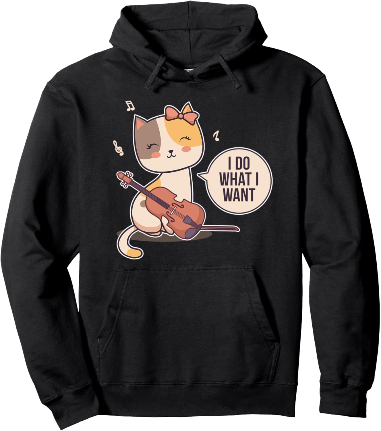 

Худи с изображением скрипача Violin Player Gifts, черный