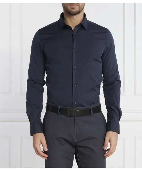 

Футболка пит-стопа Slim fit Joop!, синий