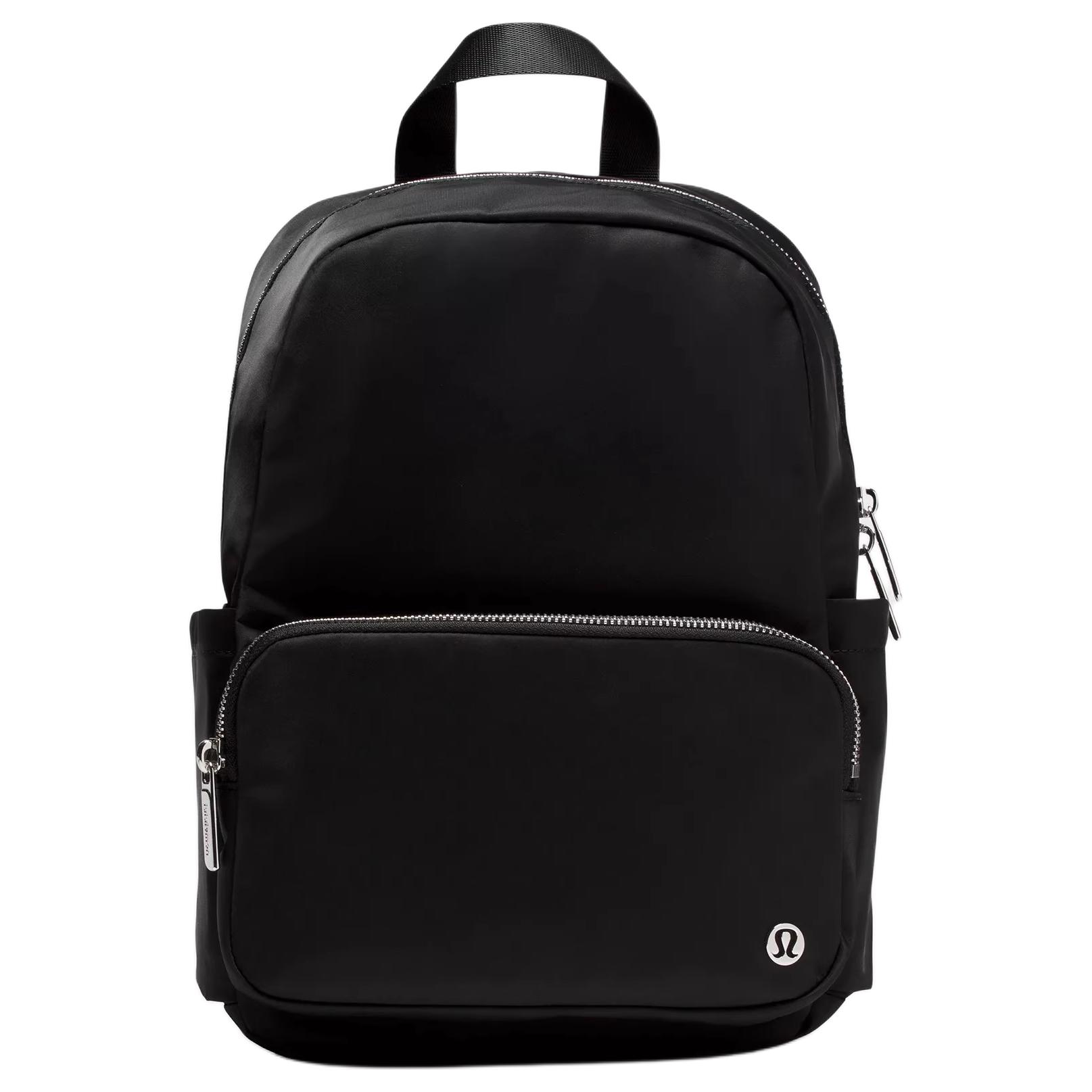 

Lululemon Универсальный рюкзак с логотипом Черный, Black