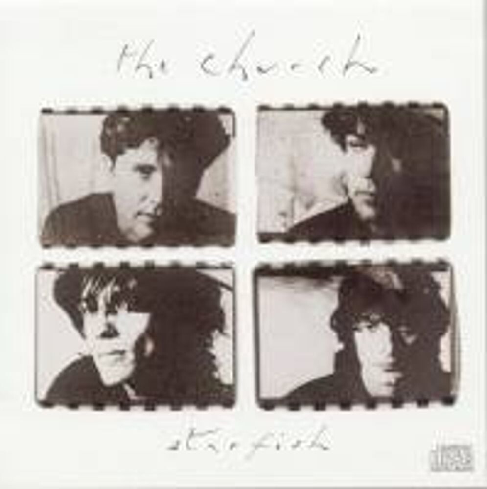 

Диск CD Starfish - The Church