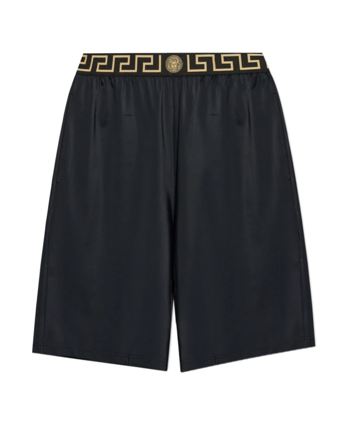 

Шорты Versace, черный