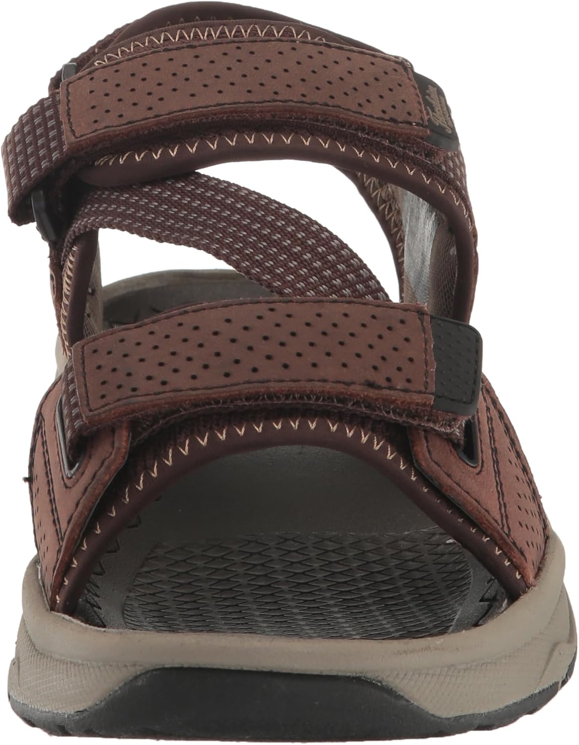 Мужские водные сандалии Florsheim Tread Lite River, коричневый — фото 2